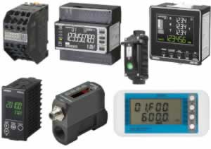 Приборы Omron для мониторинга электроэнергии