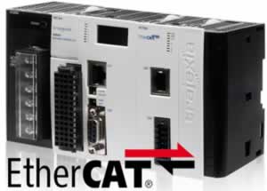 Устройство многоосного управления перемещением Omron серии Trajexia