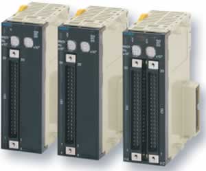 Устройство многоосного управления перемещением Omron серии CJ1W-NC_3