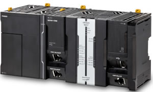 Устройство многоосного управления перемещением Omron серии NX7