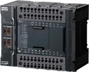 Устройство многоосного управления перемещением Omron серии NX1P
