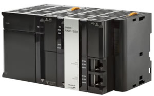 Устройство многоосного управления перемещением Omron серии NJ5
