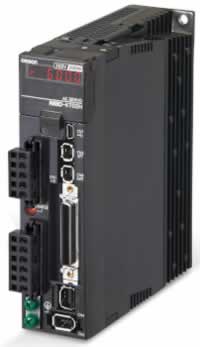 Сервоприводы Omron Accurax G5