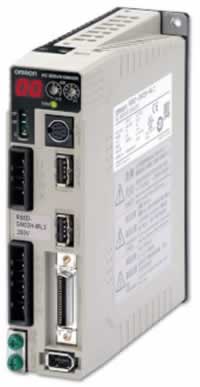 Сервоприводы Omron серии G