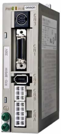 Сервоприводы Omron SmartStep 2