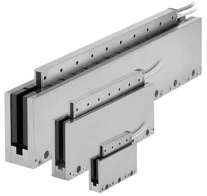 Линейные сервоприводы Omron Accurax GW