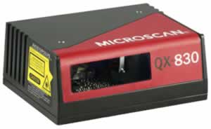 Устройство идентификации Microscan QX-830
