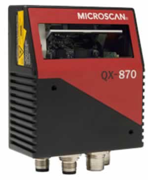 Устройство идентификации Microscan QX-870