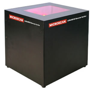 Верификаторы качества печати Microscan LVS-9510