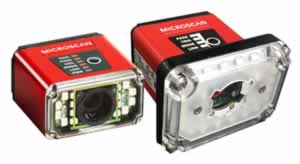 Устройство идентификации Microscan MicroHAWK ID-40/45