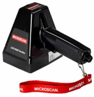 Верификаторы качества печати Microscan LVS-9580
