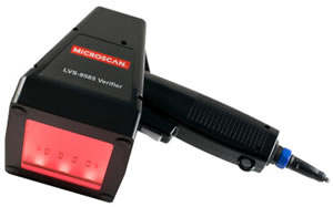 Верификаторы качества печати Microscan LVS-9585
