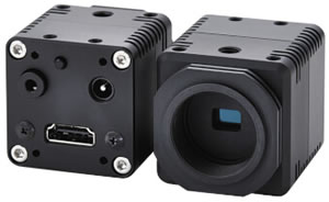 Камера DVI