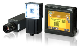 Система машинного зрения Omron FQ2
