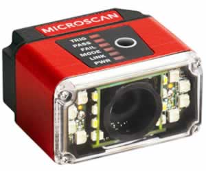 Система машинного зрения Microscan MicroHAWK MV-30