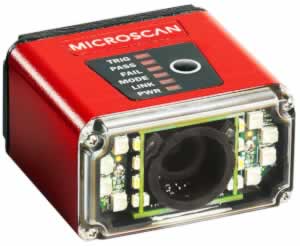 Система машинного зрения Microscan MicroHAWK MV-40