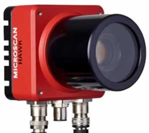Система машинного зрения Microscan HAWK MV4000