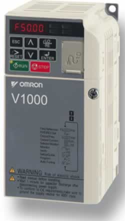 Преобразователь частоты Omron V1000