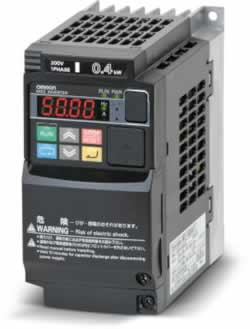 Преобразователь частоты Omron MX2