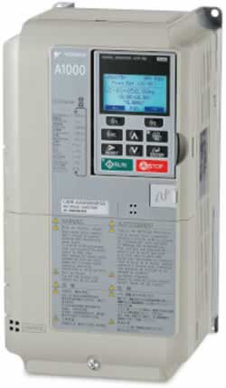 Преобразователь частоты Omron Yaskawa A1000