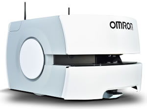 Мобильные роботы Omron серии LD