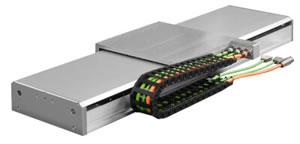 Линейные оси Omron Accurax