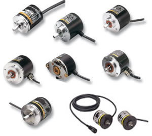 Энкодеры Omron