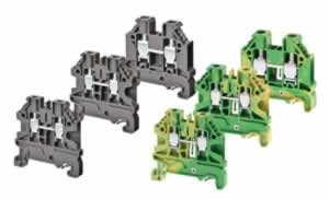Клеммные колодки Omron XW5_-S