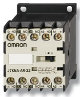 Миниконтакторы Omron J7KNA-AR