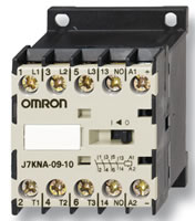 Миниконтакторы Omron J7KNA для двигателей