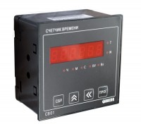 Счетчик времени ОВЕН СВ01