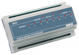 ОВЕН МУ110-8Р