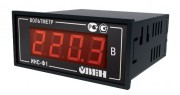 Вольтметры ОВЕН ИНС-Ф1.Щ3, ИНС-Ф1.Щ9