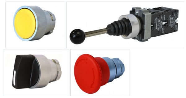 Металлическая серия MTB2-B