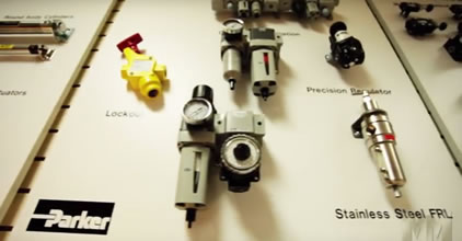 Продукция Parker