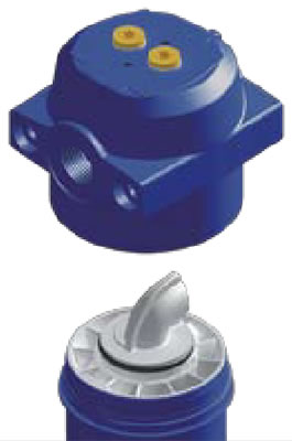 Сепаратор воды Parker Zander WS2 - WS19