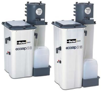 Водо-масляные сепараторы Parker Zander ecosep S