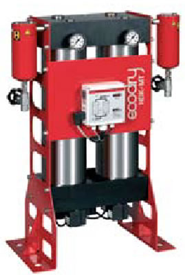 Осушители высокого давления Parker Zander серии ecodry HDKMT multitronic