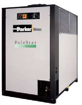 Рефрижераторные осушители Parker Hiross серии PoleStar Smart