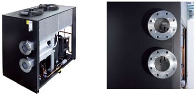 Рефрижераторные осушители Parker Hiross серии PoleStar Smart