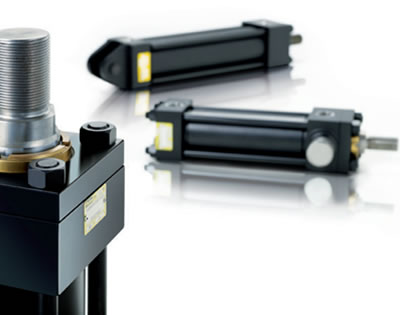 Гидроцилиндры HMI/HMD