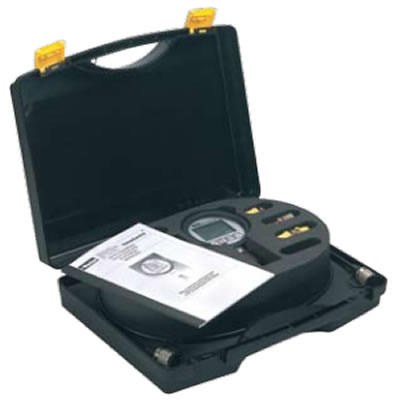 Переносные манометрические приборы Parker ServiceJunior