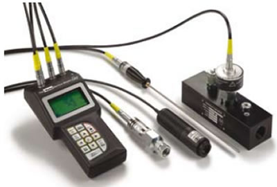 Измерительные диагностические приборы Parker Service Master Easy