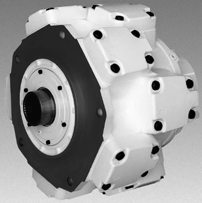 Радиально-поршневые моторы Parker Calzoni регулируемые. Типы MRT, MRTE, MRTF