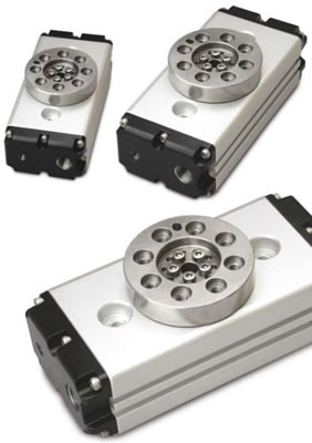 Поворотные столы Parker P5W