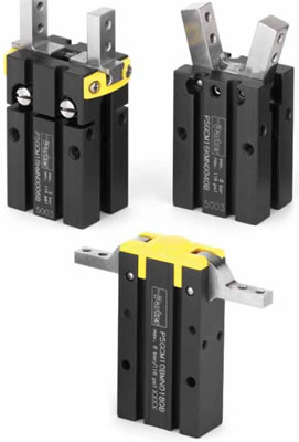 Пневматические захваты Parker P5G-C