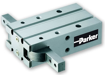 Угловые пневматические захваты Parker P5GL