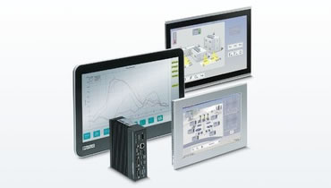 ЧМИ и промышленные ПК PHOENIX CONTACT