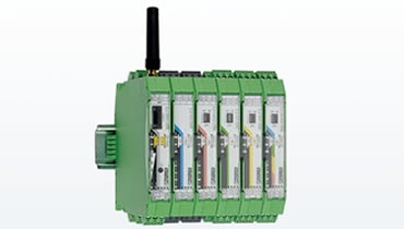 Устройства PHOENIX CONTACT для беспроводной передачи данных