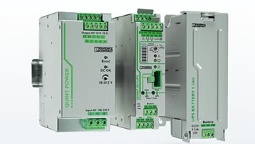 ИП и ИБП PHOENIX CONTACT